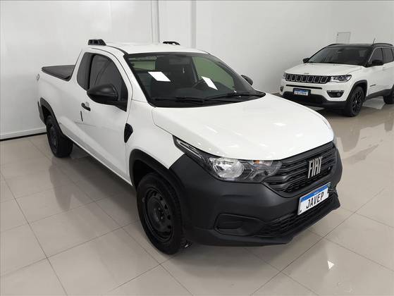 FIAT STRADA 1.4 FIRE FLEX ENDURANCE CS MANUAL